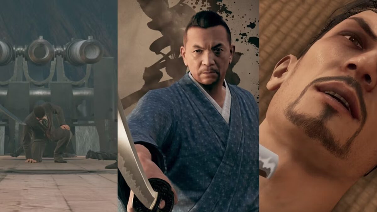 10 Best Special Weapons In Like A Dragon: Ishin, Ranked