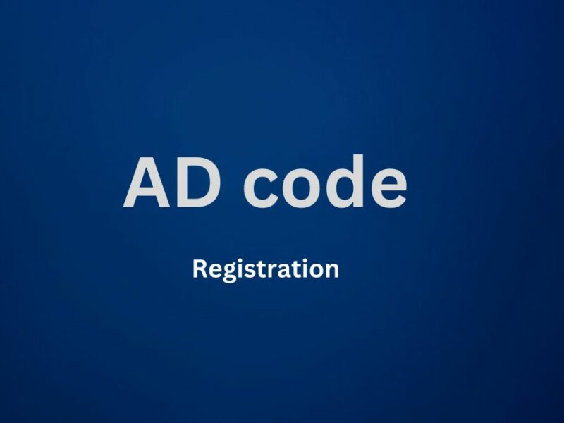 AD Code Registration and Its Impact on Forex Transactions