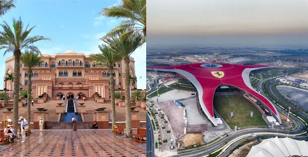 Abu Dhabi City Tour During Ramadan 2023