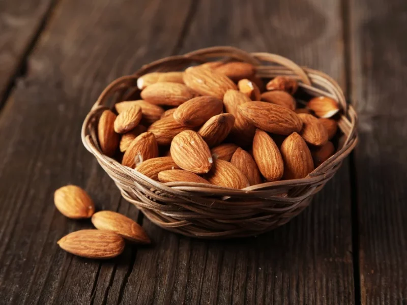 A Guide To Almond Health Benefits