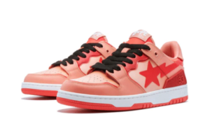 BAPESTA Shoes: A Look at the Iconic Sneakers