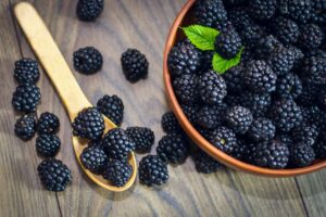 Benefits Of Blackberries For Men’s Health