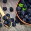 Benefits Of Blackberries For Men's Health