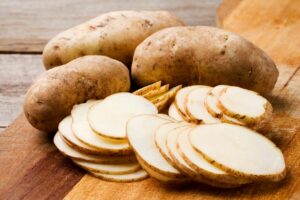 <strong>Does Eating White Potatoes Constitute A Healthy Diet?</strong>