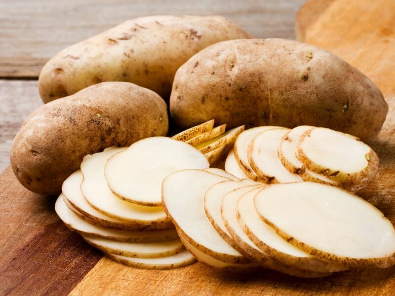 <strong>Does Eating White Potatoes Constitute A Healthy Diet?</strong>