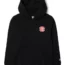 Eric Emanuel Black Hoodie