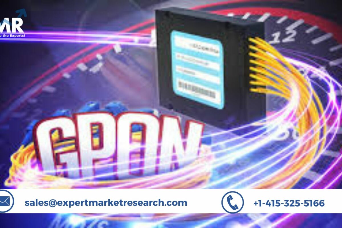 Global GPON Market To Be Driven By The Robust Telecommunication Sector In The Forecast Period Of 2023-2028 | EMR Inc.