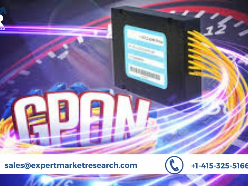 Global GPON Market To Be Driven By The Robust Telecommunication Sector In The Forecast Period Of 2023-2028 | EMR Inc.