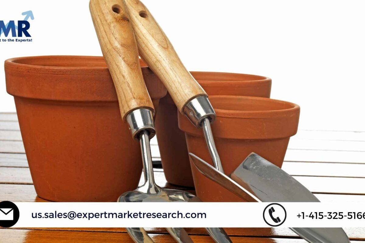 Global Gardening Equipment Market To Be Driven By The Increasing Focus On Organic Farming In The Forecast Period Of 2023-2028 | EMR Inc.