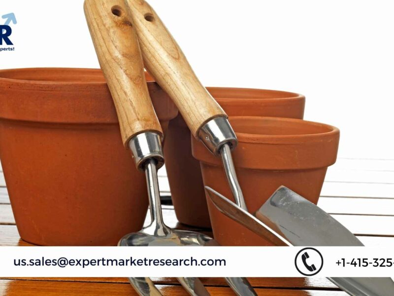 Global Gardening Equipment Market To Be Driven By The Increasing Focus On Organic Farming In The Forecast Period Of 2023-2028 | EMR Inc.
