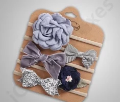 Tips to design cute and attractive custom hairband packaging