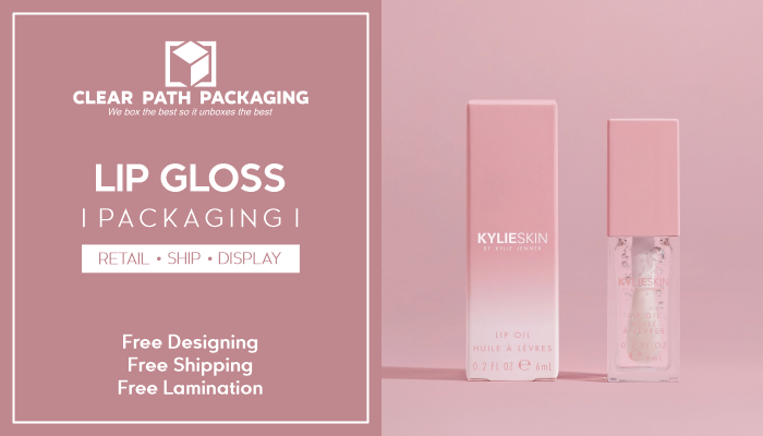 <strong>Essential Strategies For Custom Lip Gloss Boxes</strong>