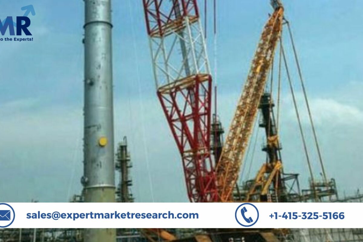 Global Piling Machine Market To Be Driven By The Rising Demand From The Construction Sector In The Forecast Period Of 2023-2028 | EMR Inc.