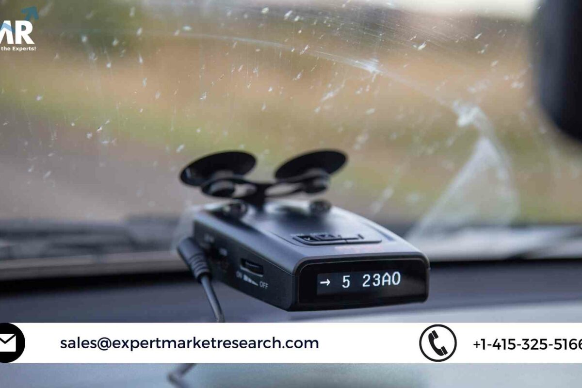 Global Radar Detector Market To Be Driven By Increasing Demand In The Automative Industry During The Forecast Period Of 2023-2028 | EMR Inc.