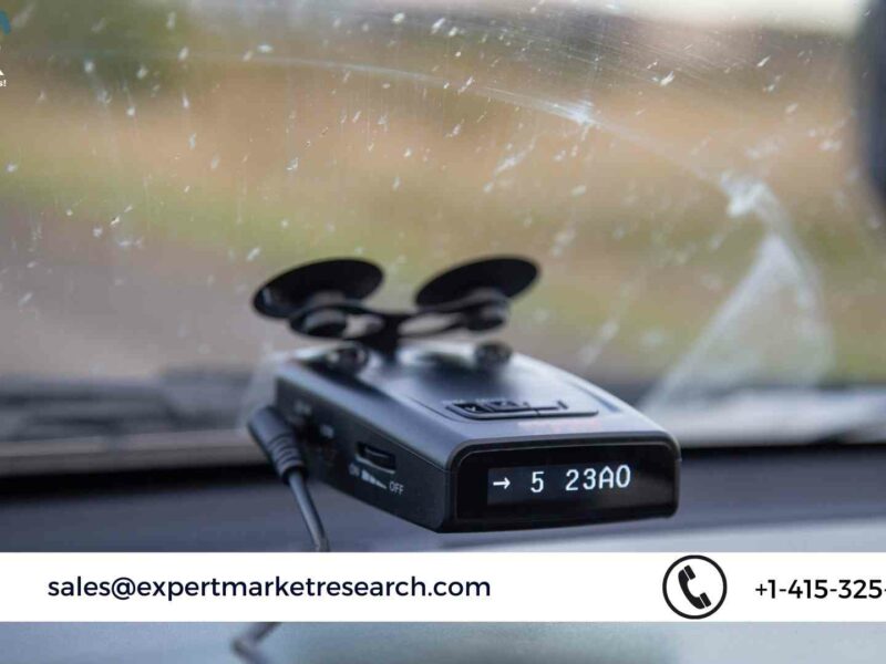 Global Radar Detector Market To Be Driven By Increasing Demand In The Automative Industry During The Forecast Period Of 2023-2028 | EMR Inc.