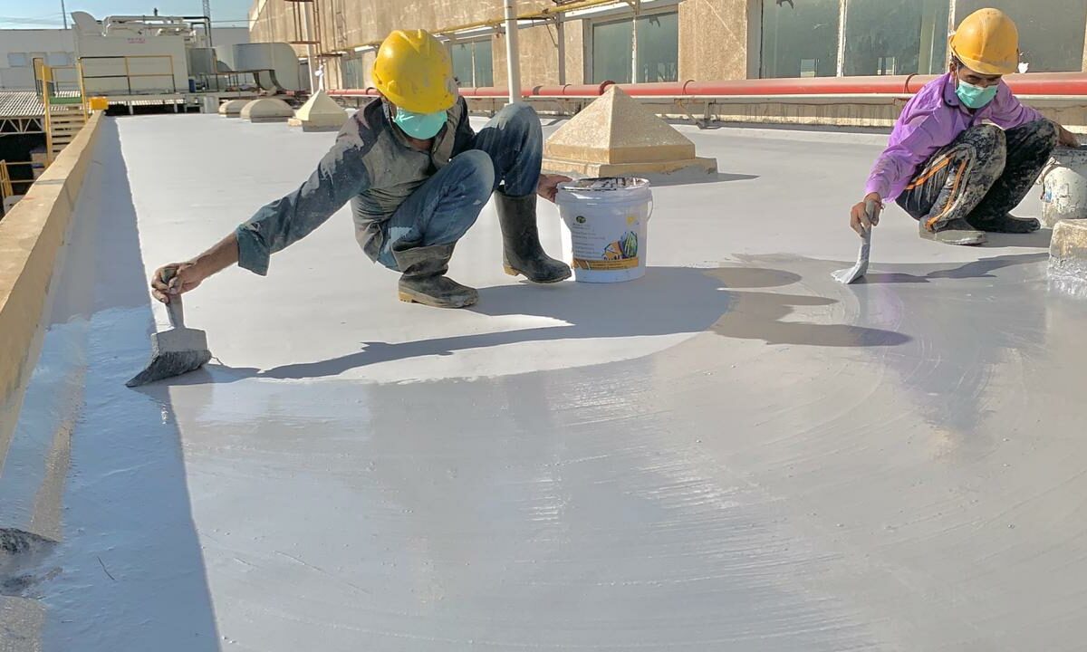 Roof Waterproofing Company | Best Waterproofing Company