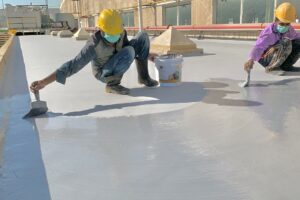Roof Waterproofing Company | Best Waterproofing Company