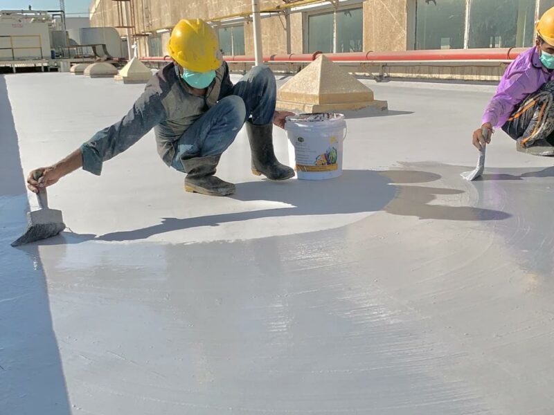 Roof Waterproofing Company | Best Waterproofing Company