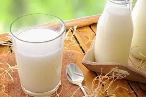 The values of Cow Milk on the Strength of Men