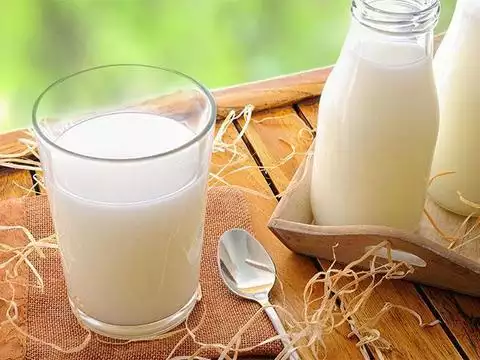 The values of Cow Milk on the Strength of Men