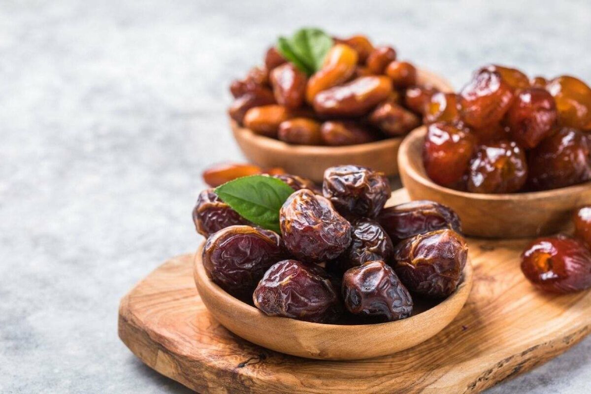 <strong>There Are Health Benefits To Eating Dates</strong>