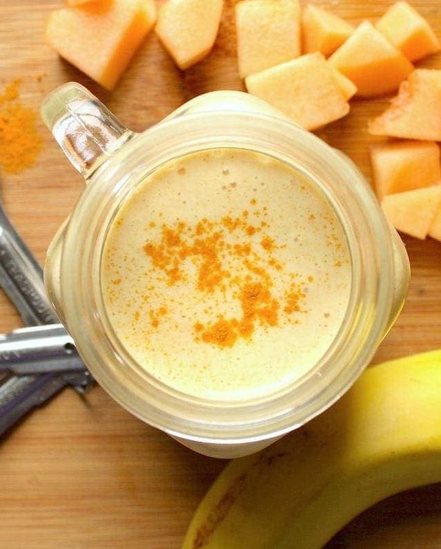 Try a Banana Shake for Your men’s Health