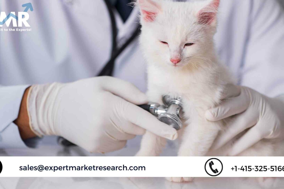 Global Veterinary Healthcare Market Size, Share, Trends, Price, Growth, Key Players, Report, Forecast 2023-2028 | EMR Inc.