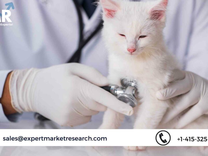 Global Veterinary Healthcare Market Size, Share, Trends, Price, Growth, Key Players, Report, Forecast 2023-2028 | EMR Inc.