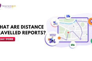 What are Distance Travelled Reports?