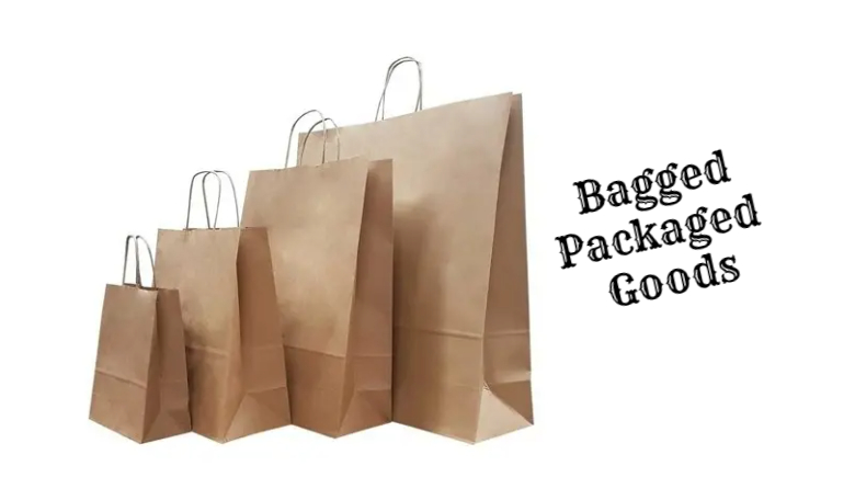 The Rise of Bagged Packaged Goods: Trends and Insights