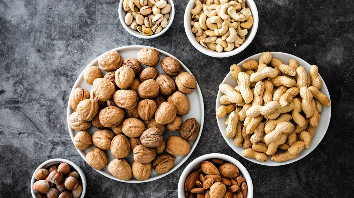 The Benefits of Pine Nuts For Men’s Health