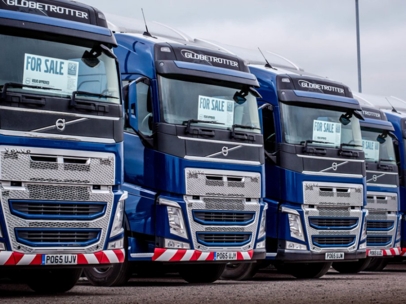 Ultimate Online Platform for Truck Sales and HGV Sales