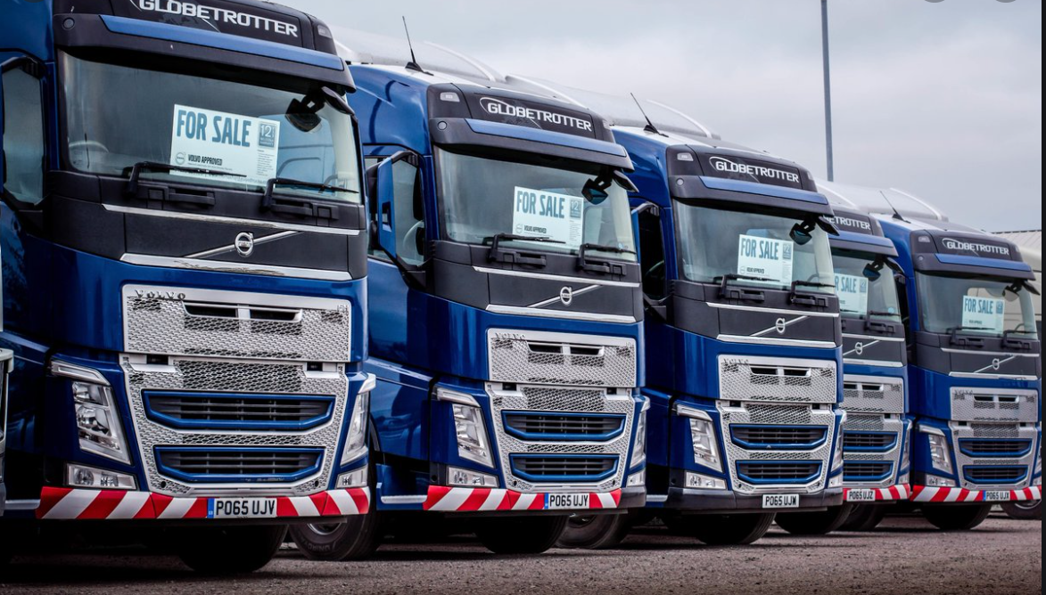 Ultimate Online Platform for Truck Sales and HGV Sales