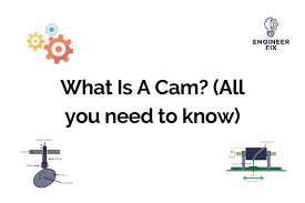 Pros and Cons of CAM And Follower Mechanism