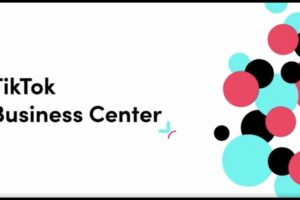 Tiktok business center