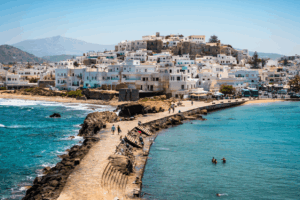 Discover the Authentic Greek Life in Naxos Villages