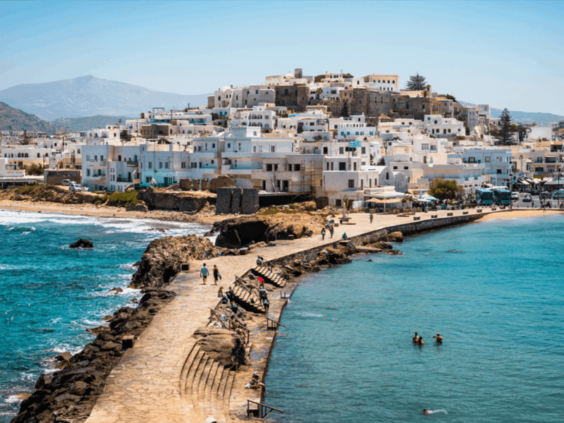 Discover the Authentic Greek Life in Naxos Villages